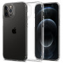 Capa Ultra Hybrid Spigen para Apple iPhone 12 / 12 Pro, transparente