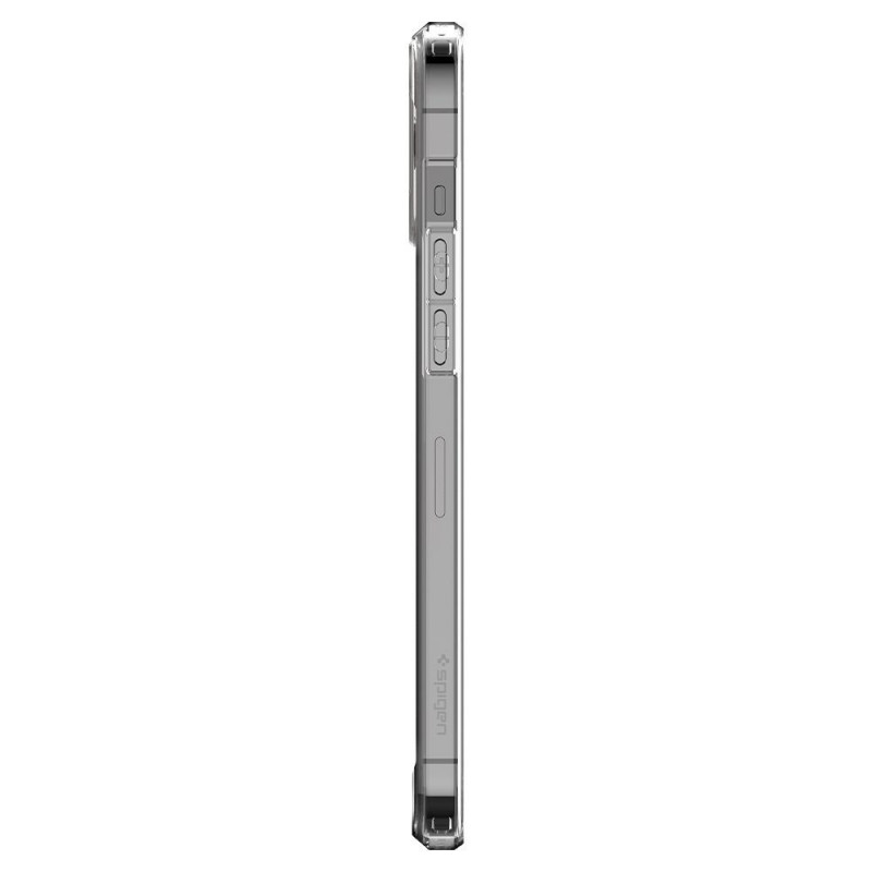 Capa Ultra Hybrid Spigen para Apple iPhone 12 / 12 Pro, transparente