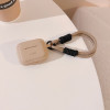 Capa Tech-Protect Silicone Rope para Apple AirPods Pro 1 / 2, Cafe Latte