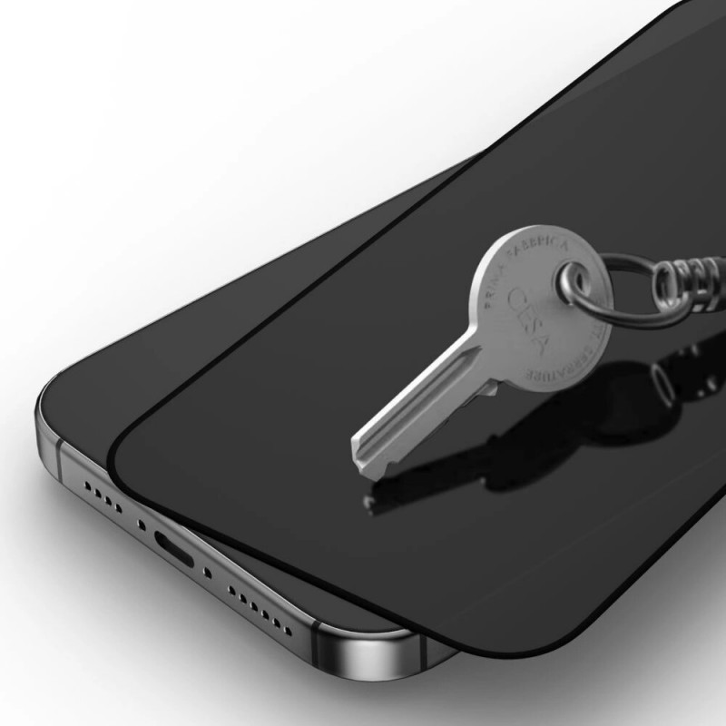 Tech-Protect Glass Spy+ Película de Vidro Temperado com Privacidade para Samsung Galaxy A37 / A57 5G / S25 FE (2 un.)