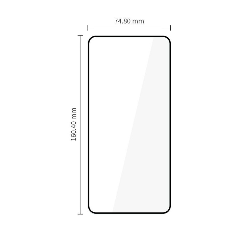 Tech-Protect Quick Set AR+ Vidro Anti-Reflexo para Samsung Galaxy S26 Ultra, Preto