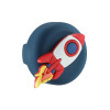 Tech-Protect Smooth For Kids Capa de silicone para Apple AirTag 1 / 2, colorida (4 un.)