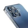 3MK Lens Protection Pro película de vidro para lentes de câmara Apple iPhone 15 Plus, verde alpino