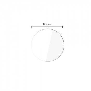 Tech-Protect Glass Fit+ Película de Vidro Temperado para Garmin Fenix 9 Pro 51 mm, Transparente (2 un.)