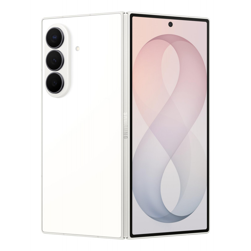 Samsung Galaxy Fold8 Ultra SM-F976B Telemóvel, 256 GB, 12 GB RAM, 8", Cream