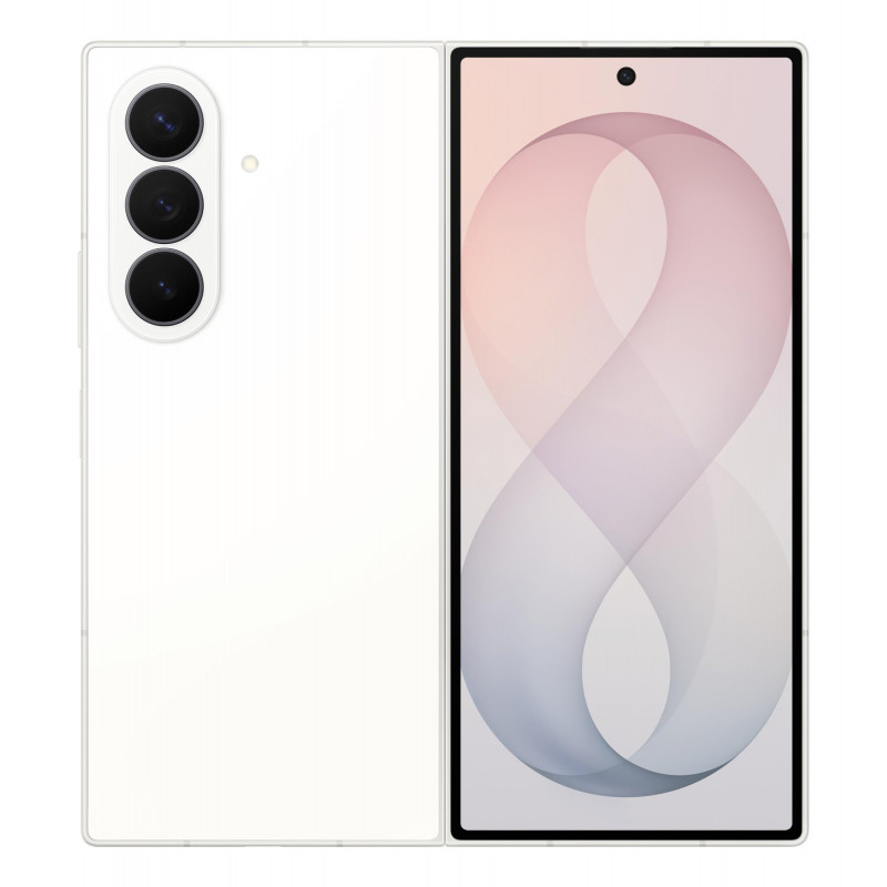 Samsung Galaxy Fold8 Ultra SM-F976B Telemóvel, 256 GB, 12 GB RAM, 8", Cream