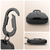Capa Tech-Protect Velar para Apple AirTag 1 / 2, preta