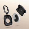 Capa Tech-Protect Velar para Apple AirTag 1 / 2, preta