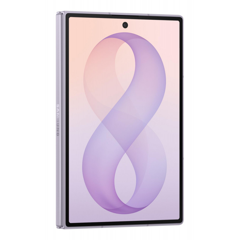 Samsung Galaxy Fold8 SM-F971B Telemóvel, 256 GB, 12 GB RAM, 7,6", Lavender