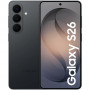 Smartphone 5G Samsung S26 S942 SM-S942BZKHEUC, 12 GB RAM, 512 GB, Dual-SIM, preto