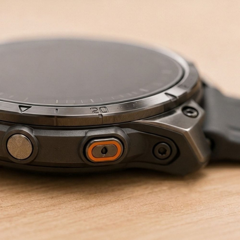 Tech-Protect Glass Fit+ Vidro Temperado para Garmin Fenix 9 Pro 43 mm, Transparente (2 un.)