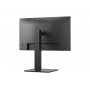 Monitor LG BA750 24BA750-T.AEU de 24 polegadas Full HD IPS LED, 1920 x 1080, Pivot / HAS