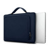 Mala para portátil Tech-Protect Basic Bag 15-16" azul-marinho