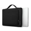 Mala para portátil Tech-Protect Basic Bag 13-14", preta