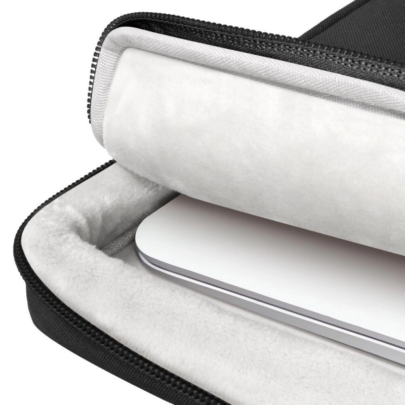 Mala para portátil Tech-Protect Basic Bag 13-14", preta