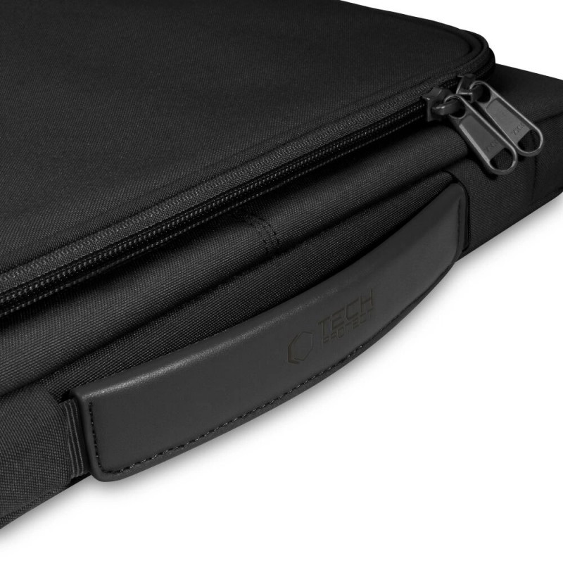 Mala para portátil Tech-Protect Basic Bag 13-14", preta
