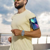 Braçadeira desportiva universal Tech-Protect M5, preta
