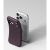 Capa Ringke Onyx Magnetic MagSafe RGK12089 para Apple iPhone 17 Pro Max / 18 Pro Max, bordô