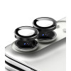Proteção de lente de câmara Ringke Camera Frame RGK12086 para Apple iPhone Duo (2 unid.), preta