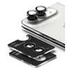 Proteção de lente de câmara Ringke Camera Frame RGK12086 para Apple iPhone Duo (2 unid.), preta
