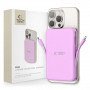 Tech-Protect PB31 LifeMag Power Bank MagSafe, 10000 mAh, 15 W, Lavanda