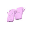 Tech-Protect PB31 LifeMag Power Bank MagSafe, 10000 mAh, 15 W, Lavanda