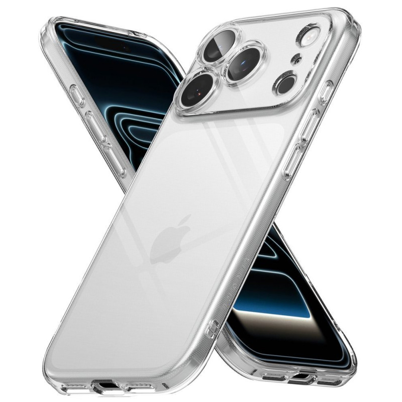 Capa Air Ringke para Apple iPhone 17 Pro Max / 18 Pro Max, Transparente
