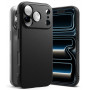 Capa Ringke Onyx RGK12045 para Apple iPhone 17 Pro Max / 18 Pro Max, preta
