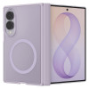 Capa Spigen Airskin Zero MagSafe para Samsung Galaxy Z Fold 8, Frost Lavender