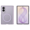 Capa Spigen Airskin Zero MagSafe para Samsung Galaxy Z Fold 8, Frost Lavender