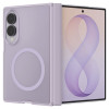 Capa Spigen Airskin Zero MagSafe para Samsung Galaxy Z Fold 8, Frost Lavender