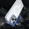 Capa MagSafe Magstand Tech-Protect para Apple iPhone 16, Transparente
