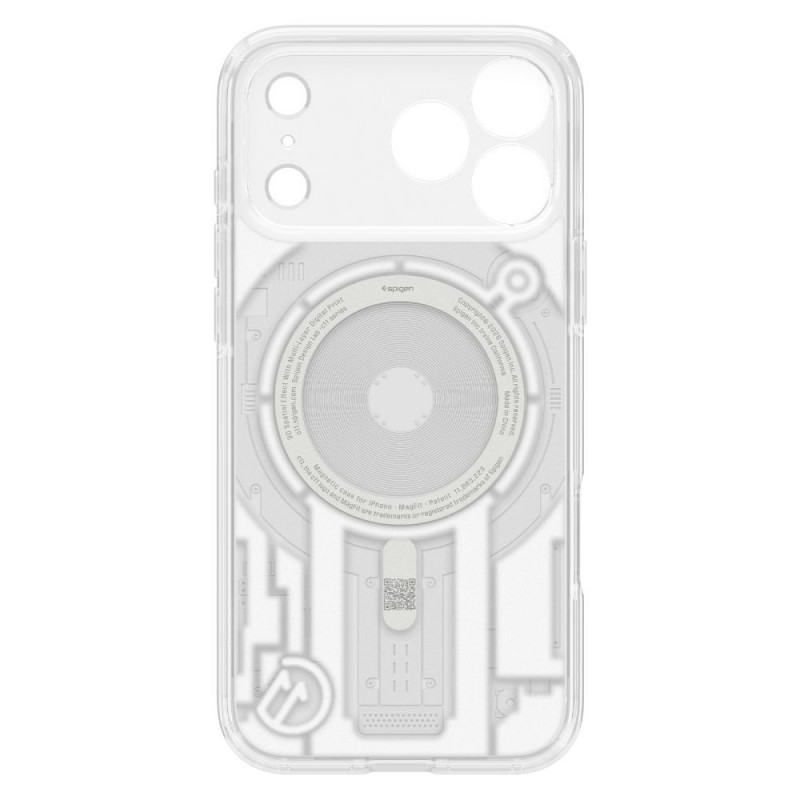 Capa Ultra Hybrid MagSafe Spigen para Apple iPhone 17 Pro / 18 Pro, Element