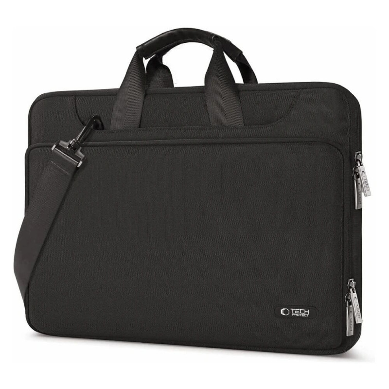 Mala para portátil Tech-Protect PocketBag 15-16" preta