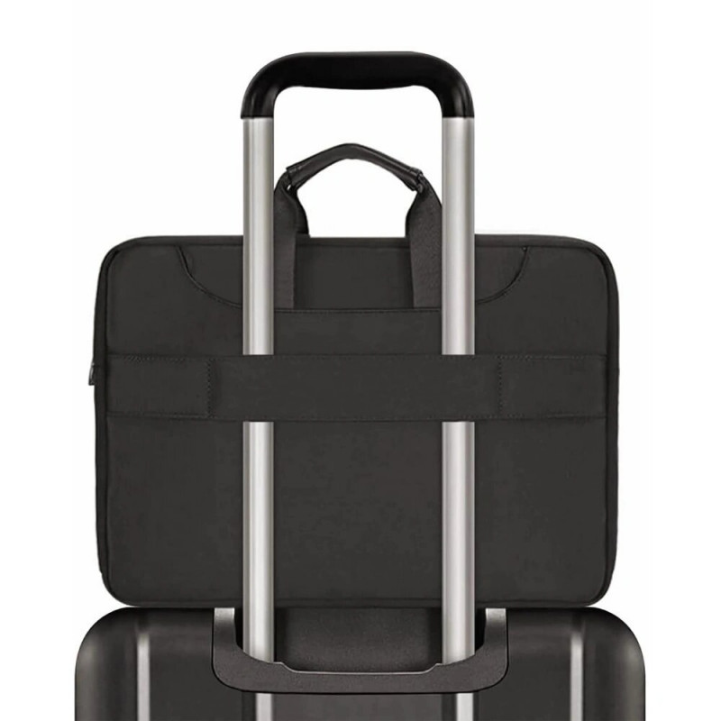 Mala para portátil Tech-Protect PocketBag 15-16" preta