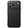 Capa Ringke Onyx RGK12056 para Apple iPhone 17 Pro / 18 Pro, preta