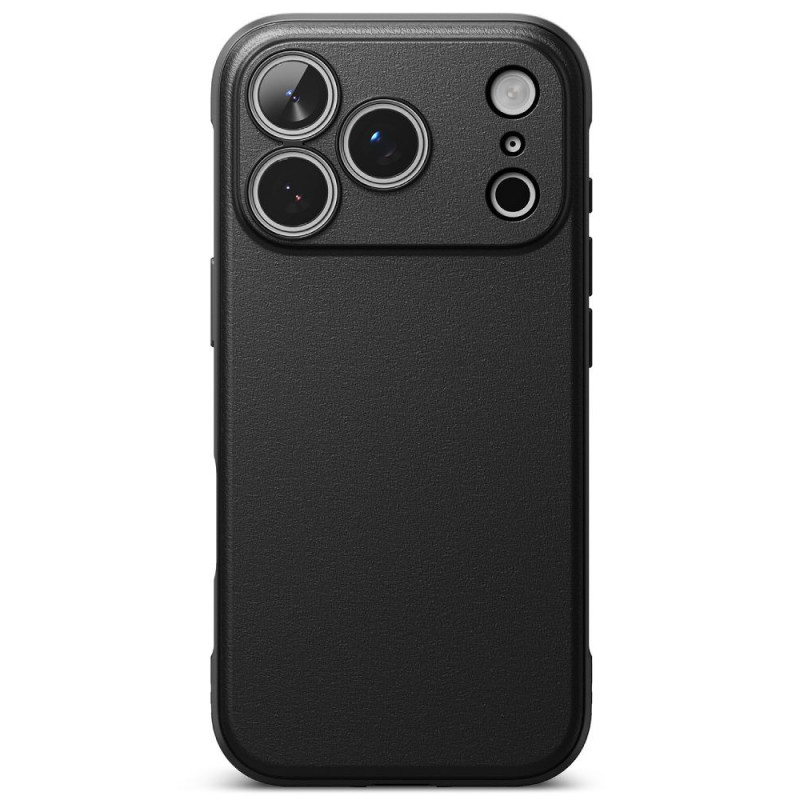 Capa Ringke Onyx RGK12056 para Apple iPhone 17 Pro / 18 Pro, preta