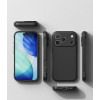 Capa Ringke Onyx RGK12056 para Apple iPhone 17 Pro / 18 Pro, preta