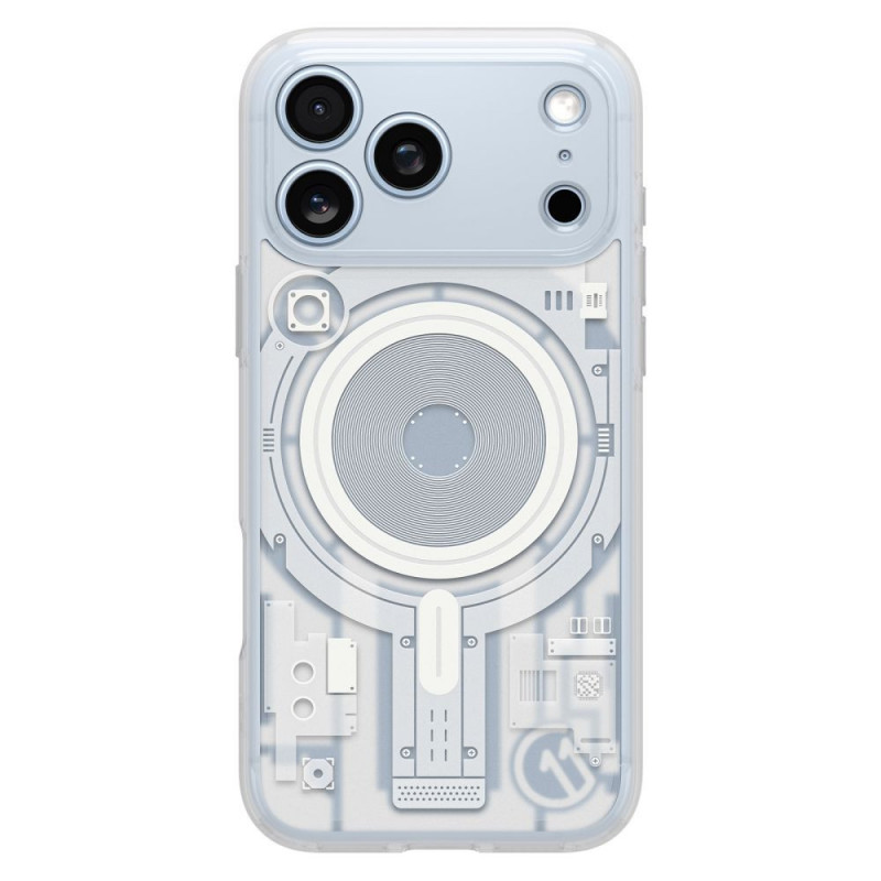 Capa Ultra Hybrid MagSafe Spigen para Apple iPhone 17 Pro Max / 18 Pro Max, Element