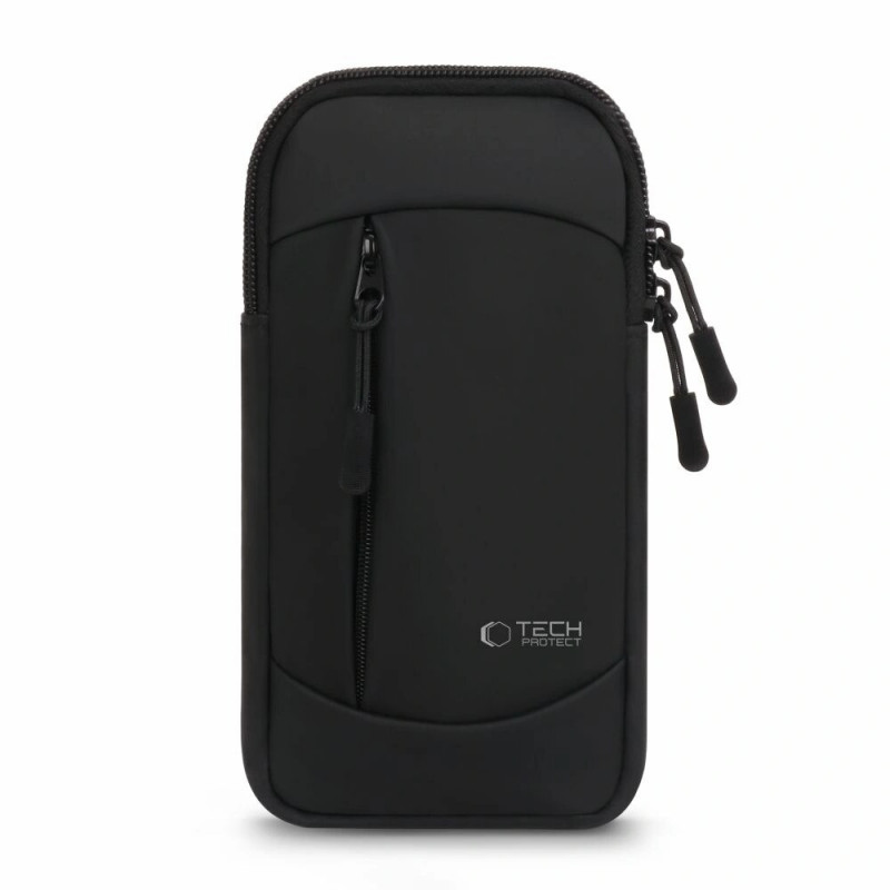 Braçadeira desportiva universal Tech-Protect M6, preta