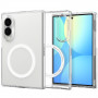 Capa Spigen AirSkin MagSafe para Samsung Galaxy Z Fold 8, Transparente/Branca
