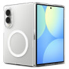 Capa Spigen AirSkin MagSafe para Samsung Galaxy Z Fold 8, Transparente/Branca