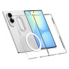 Capa Spigen AirSkin MagSafe para Samsung Galaxy Z Fold 8, Transparente/Branca