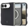 Capa Spigen Nano Pop Mag MagSafe para Apple iPhone Duo, Black Sesame