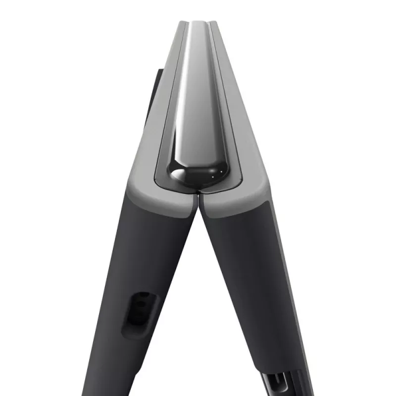 Capa Spigen Nano Pop Mag MagSafe para Apple iPhone Duo, Black Sesame