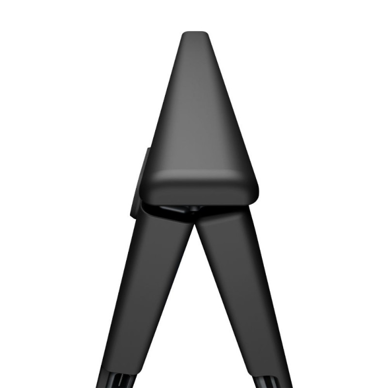 Capa Spigen Air Fit Pro MagSafe para Samsung Galaxy Z Fold 8, preta