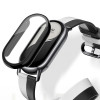 Capa Tech-Protect Defense360 para Xiaomi Smart Band 9 / 9 NFC, preta