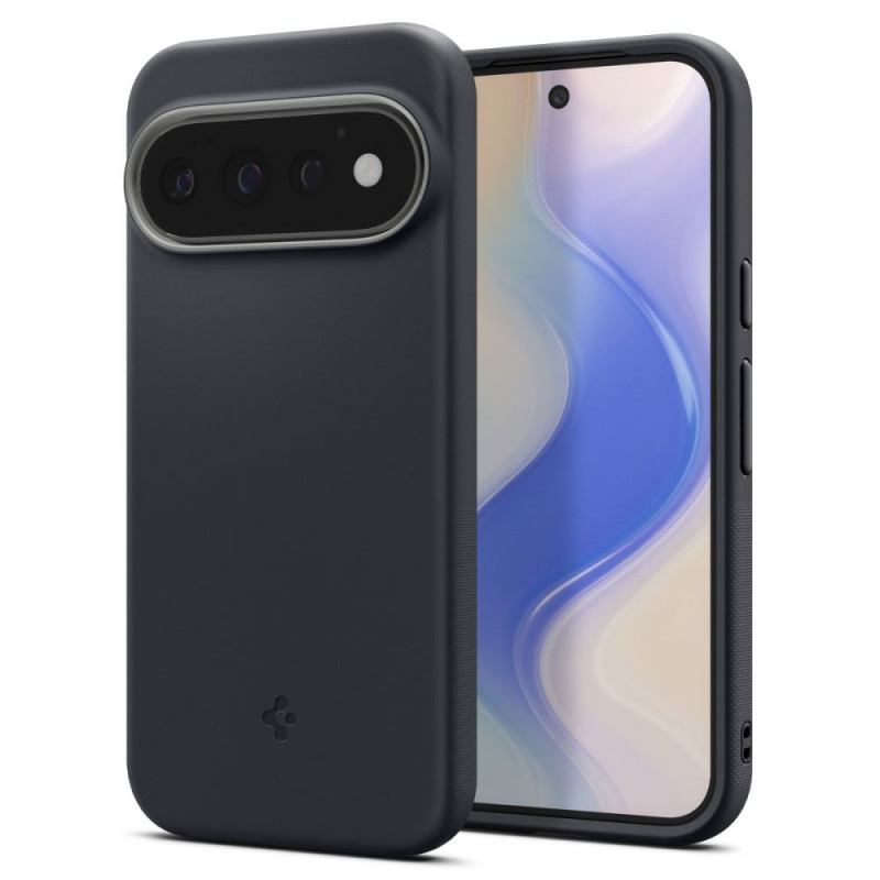 Capa Spigen Nano Pop Mag MagSafe para Google Pixel 11 Pro, Black Sesame