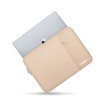 Manga para portátil Tech-Protect Sleevy 13-14", Caffe Latte