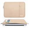 Manga para portátil Tech-Protect Sleevy 13-14", Caffe Latte
